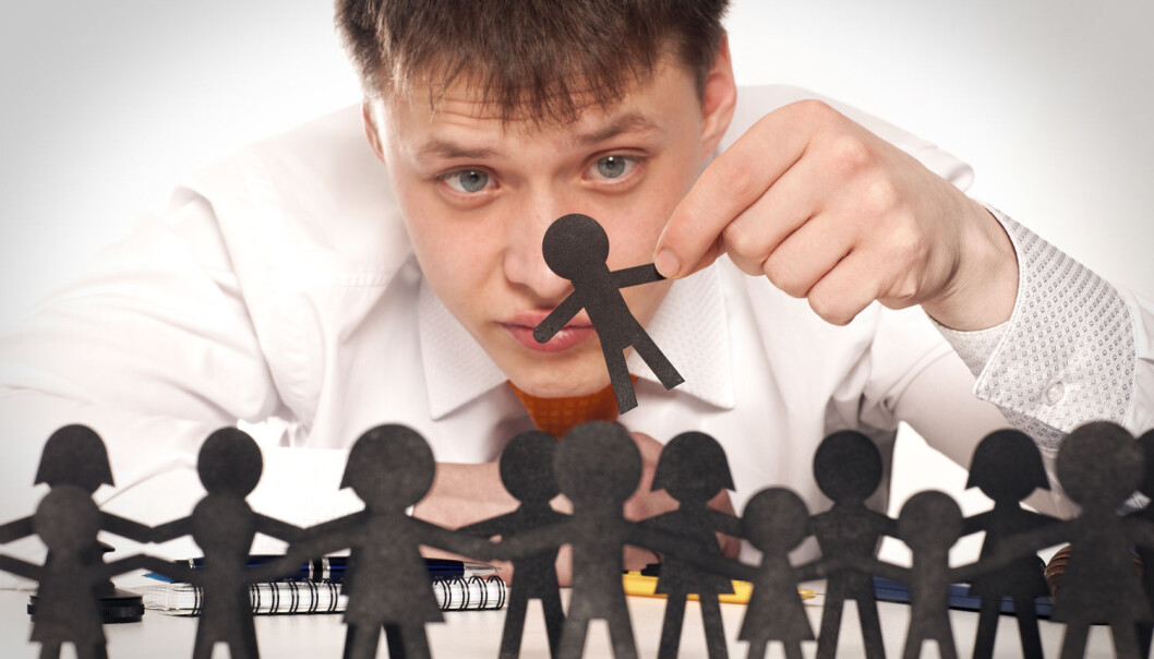 Ender alle organisasjoner til slutt opp med en tyrann på toppen? Ja, mente sosiologen Robert Michels, men er det sant i dag? (Foto: Andrey Burmakin / Shutterstock / NTB scanpix) Ender alle organisasjoner til slutt opp med en tyrann på toppen? Ja, mente sosiologen Robert Michels, men er det sant i dag? (Foto: Andrey Burmakin / Shutterstock / NTB scanpix)