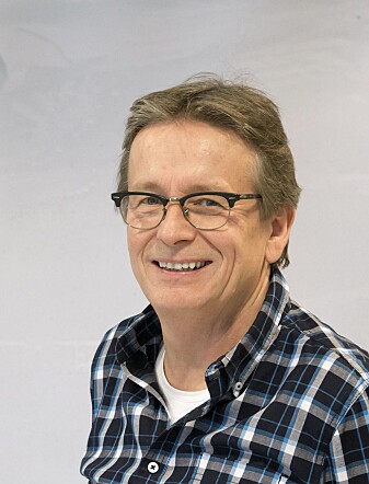 Geir Wing Gabrielsen (Foto: Jan Roald, Norsk Polarinstitutt) Geir Wing Gabrielsen (Foto: Jan Roald, Norsk Polarinstitutt)