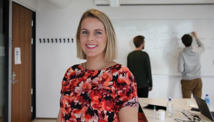 Viktoria Stray har flere råd til de som vil oppnå best mulige møter. (Foto: Julie Kalveland / UiO) Viktoria Stray har flere råd til de som vil oppnå best mulige møter. (Foto: Julie Kalveland / UiO)