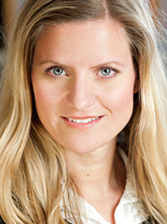 Maja Weemes Grøtting mener at pensjonsreformen kan virke sosialt urettferdig. (Foto: OsloMet) Maja Weemes Grøtting mener at pensjonsreformen kan virke sosialt urettferdig. (Foto: OsloMet)