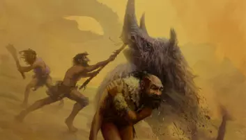 Levde neandertalerne mer brutale liv enn oss moderne mennesker?