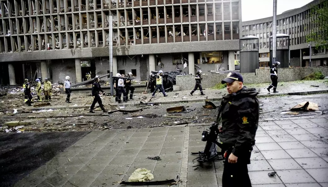 Breiviks terrorangrep gjorde dansker psykisk syke