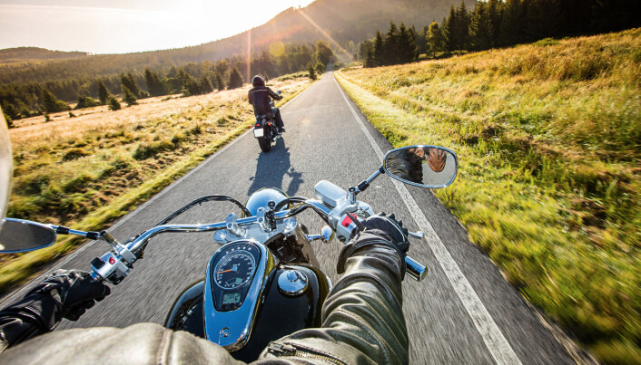 Handelskrigen har ført til at Harley-Davidson flytter deler av produksjonen ut av USA. (Foto: Lukas Gojda / Shutterstock / NTB scanpix) Handelskrigen har ført til at Harley-Davidson flytter deler av produksjonen ut av USA. (Foto: Lukas Gojda / Shutterstock / NTB scanpix)