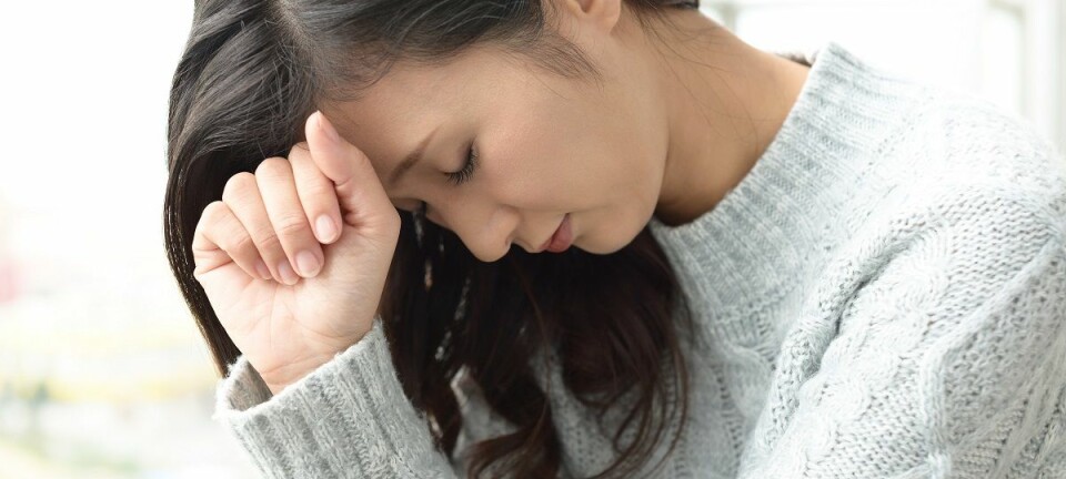 For mange pasienter med Crohns eller ulcerøs kolitt er utmattelse en betydelig del av sykdomsbildet. (Foto: iza54500, Shutterstock, NTB scanpix)