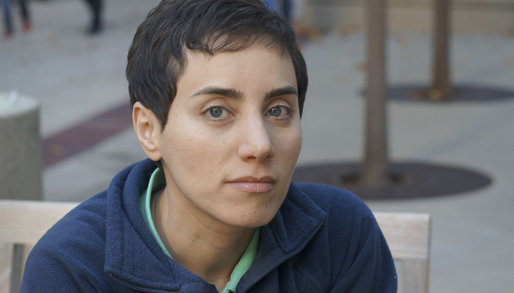 Mirzakhani var professor ved Stanford-universitetet i California. Hun hadde i fire år kjempet mot kreft som spredte seg til beinmargen. (Foto: AP) Mirzakhani var professor ved Stanford-universitetet i California. Hun hadde i fire år kjempet mot kreft som spredte seg til beinmargen. (Foto: AP)