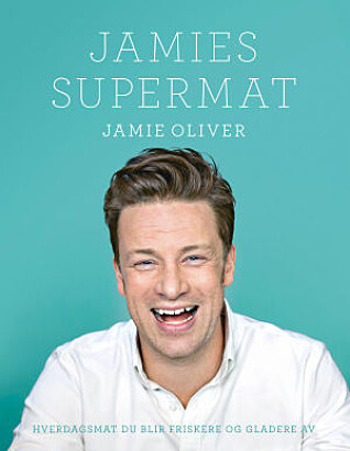 Kjendiser spiller antakelig en rolle som forbilde for ganske mange som kaster seg på bølgen med å spise supermat. Kjendiskokken Jamie Oliver er en av dem. Ifølge kjendisbladet Her og Nå er dette noen andre supermat-kjendiser: Demi More, Madonna, Robin Williams, Uma Thurman, Sting, Beyoncé, Tone Damli, Bertine Zetlitz, Krister Falck, Inger Lise Rypdal og Mia Gundersen. (Bilde: forlaget) Kjendiser spiller antakelig en rolle som forbilde for ganske mange som kaster seg på bølgen med å spise supermat. Kjendiskokken Jamie Oliver er en av dem. Ifølge kjendisbladet Her og Nå er dette noen andre supermat-kjendiser: Demi More, Madonna, Robin Williams, Uma Thurman, Sting, Beyoncé, Tone Damli, Bertine Zetlitz, Krister Falck, Inger Lise Rypdal og Mia Gundersen. (Bilde: forlaget)