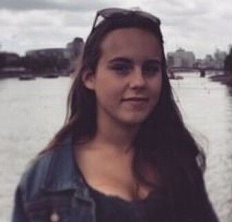 Eline Haug Andersen går på Li ungdomsskole. Hun bruker mest Pinterest. (Foto: eget) Eline Haug Andersen går på Li ungdomsskole. Hun bruker mest Pinterest. (Foto: eget)