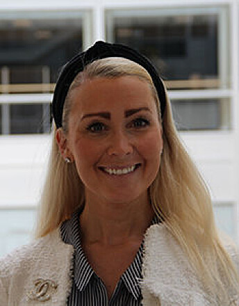 Lene Torjul Reutz skrev årets beste artikkel. (Foto: Høyskolen i Kristiania) Lene Torjul Reutz skrev årets beste artikkel. (Foto: Høyskolen i Kristiania)