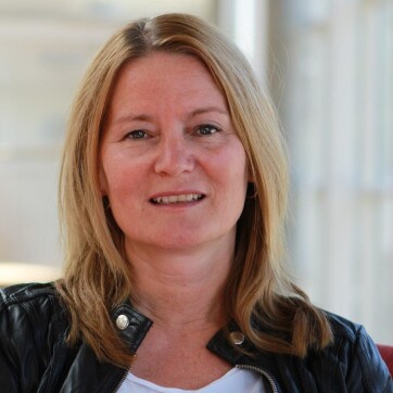 Sigrun Dancke Skaare skrev godt om frossenpizza. (Foto: Høgskolen i Innlandet) Sigrun Dancke Skaare skrev godt om frossenpizza. (Foto: Høgskolen i Innlandet)