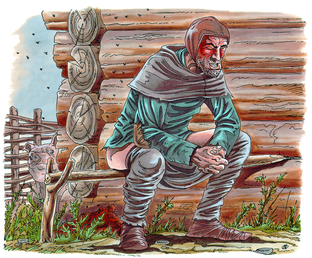 (Illustrasjon: Morten Myklebust / Fantasifabrikken AS) (Illustrasjon: Morten Myklebust / Fantasifabrikken AS)