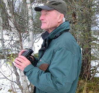 Olav Hogstad er rofessor emeritus ved NTNU. (Foto: Tor Hogstad) Olav Hogstad er rofessor emeritus ved NTNU. (Foto: Tor Hogstad)