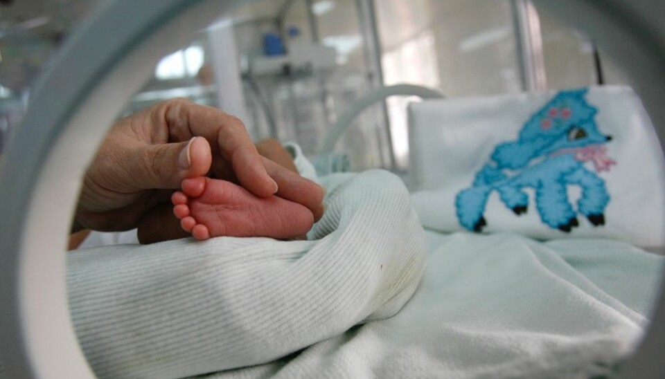 Nyfødte og premature er en pasientgruppe som ikke roper. Om det er slik at de ikke får tilstrekkelig smertebehandling, hvem skal da si fra? spør forsker Bente Vederhus. Hun er bekymret over manglende forskning og oppmerksomhet rettet mot smerte hos de aller minste.  (Foto:Claudia Daut/Reuters/NTB scanpix)