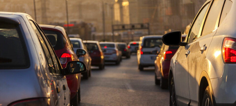 Trafikkstøy ser ifølge en ny studie ut til å øke risikoen for visse former for tarmkreft. Trafikkstøy kan føre til flere former for kreft og andre sykdommer, sier forsker.  (Foto: sifkigali / Shutterstock / NTB scanpix)