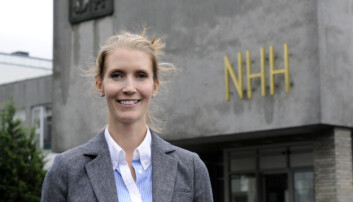 Berit Sund er forsker ved Samfunns- og næringslivsforskning (SNF) ved NHH. (Foto: NHH) Berit Sund er forsker ved Samfunns- og næringslivsforskning (SNF) ved NHH. (Foto: NHH)