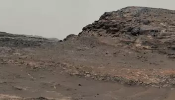 Slik fikk vi de første bildene fra Mars