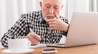 Pensjonsreformen har fått eldre i jobb