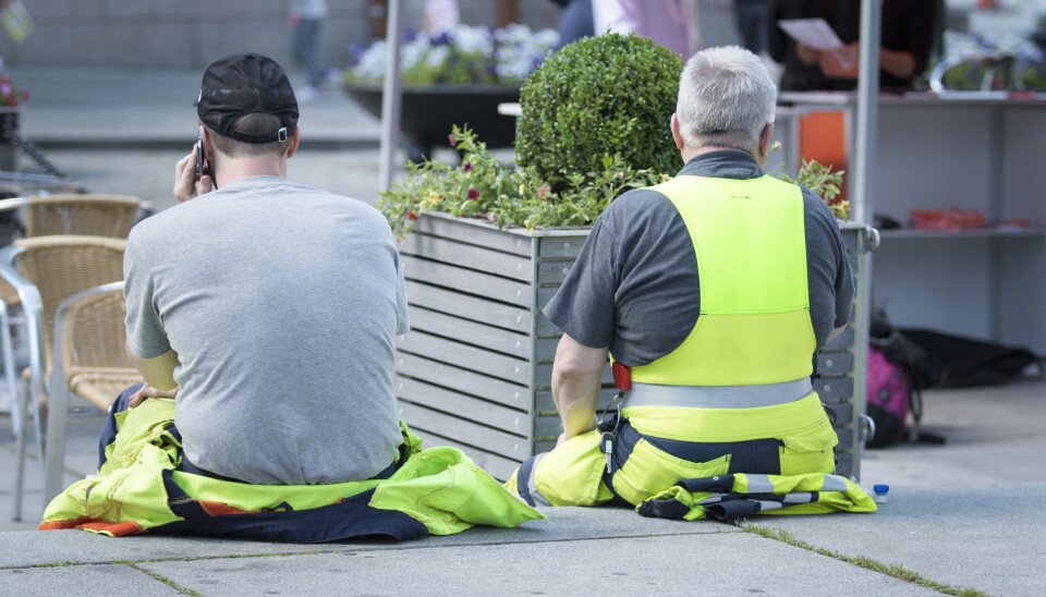 Da de polske arbeiderne i Norge oppfattet at de kunne stole på forskerne, ble de villige til å uttale seg om kontroversielle spørsmål som NAV-misbruk og svart arbeid. (Foto: Colourbox)