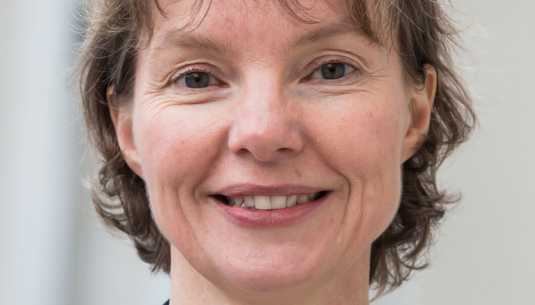 Unni Olsbye er tildelt UiOs innovasjonspris for 2017. (Foto: UiO) Unni Olsbye er tildelt UiOs innovasjonspris for 2017. (Foto: UiO)