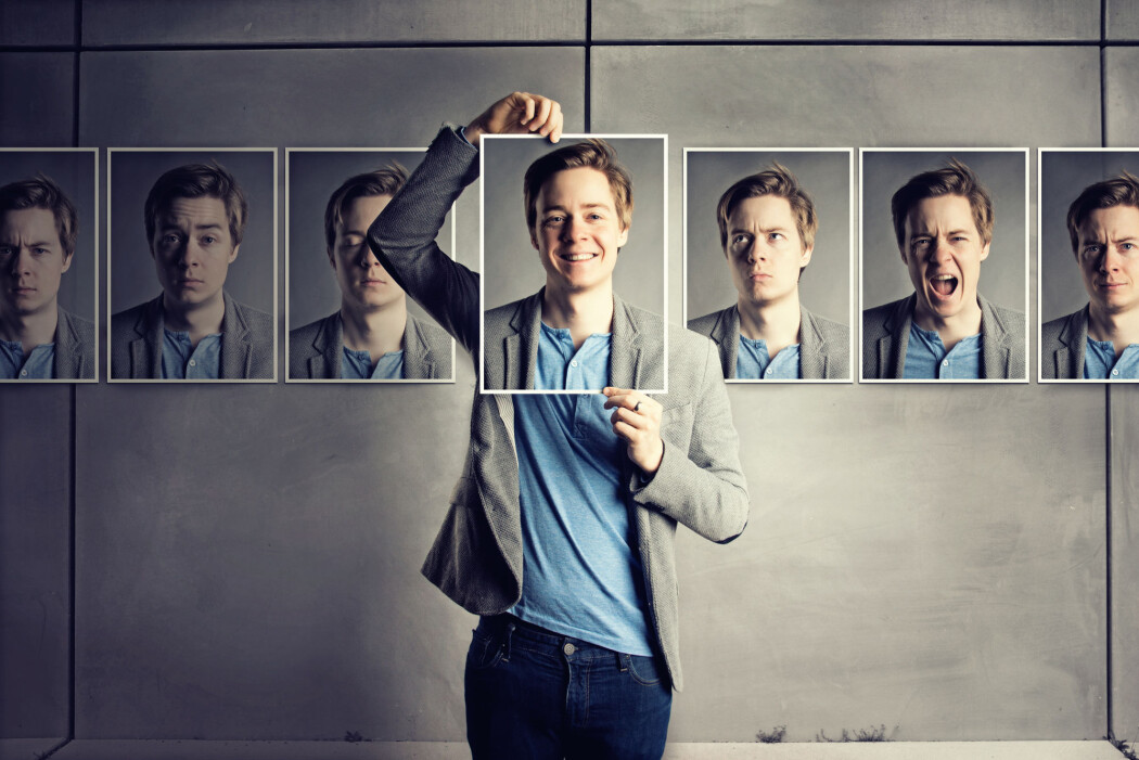 Hvor stabil er egentlig personligheten din? (Illustrasjonsfoto: Shutterstock / NTB Scanpix) Hvor stabil er egentlig personligheten din? (Illustrasjonsfoto: Shutterstock / NTB Scanpix)