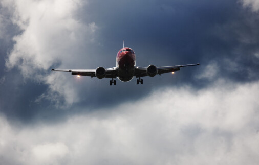 Flyplasser bør bli fyllestasjoner for biodrivstoff laget av avfall fra skogsindustrien