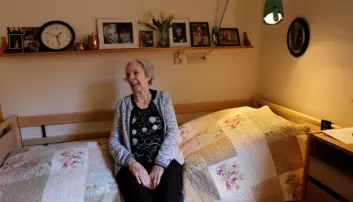 Om tre år får Oslo en egen landsby for mennesker med demens. Er vi klare for det?