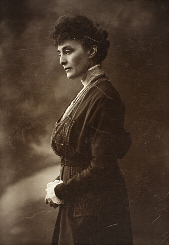 Katti Anker Møller (1868-1945) blir regnet som den som startet kampen for lovlig abort i Norge. (Foto: Ukjent fotograf / Nasjonalbiblioteket / CC-BY 2.0) Katti Anker Møller (1868-1945) blir regnet som den som startet kampen for lovlig abort i Norge. (Foto: Ukjent fotograf / Nasjonalbiblioteket / CC-BY 2.0)