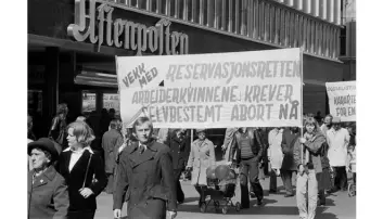 Abortlovens historie: Slik er vi gått fra halshogging til fri abort