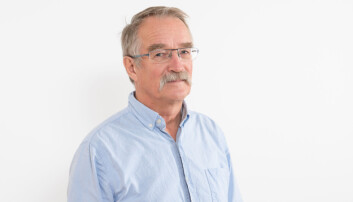 Halvor Solheim er biolog og soppekspert, og blant verdens fremste eksperter på rotråte. (Foto Erling Fløistad, NIBIO) Halvor Solheim er biolog og soppekspert, og blant verdens fremste eksperter på rotråte. (Foto Erling Fløistad, NIBIO)