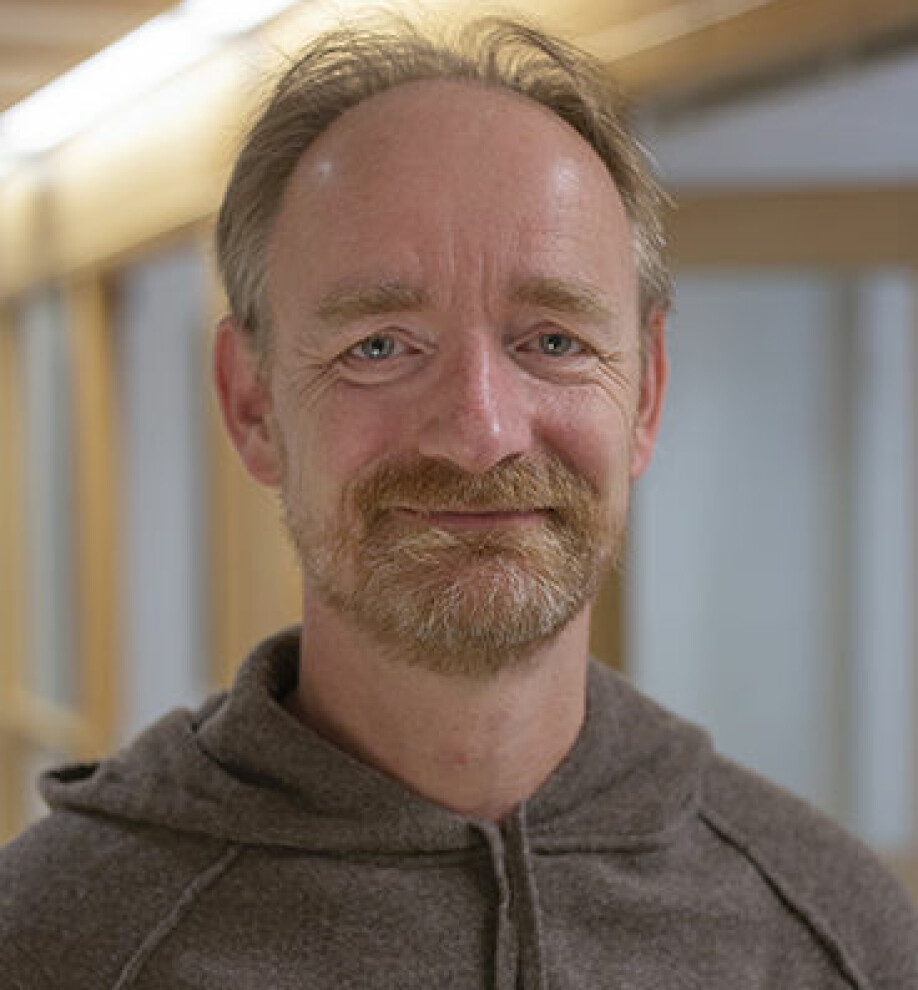 Michael Stausberg er professor ved Universitetet i Bergen. (Foto: CAS/ Camilla Kottum Elmar)