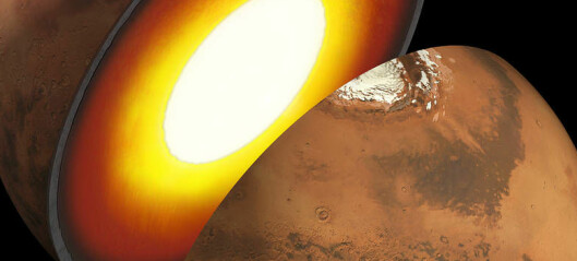 Endelig skal vi få svar: Hva er egentlig inni Mars?