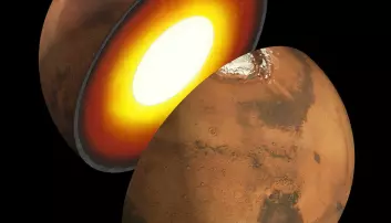 Endelig skal forskerne få svar: Hva er egentlig inni Mars?