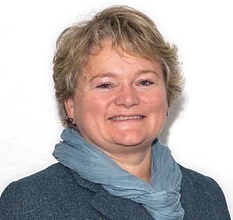 Sjøpølse er en delikatesse i Asia, ifølge Margareth Kjerstad, forskningsleder i Møreforsking. (Foto: Møreforsking) Sjøpølse er en delikatesse i Asia, ifølge Margareth Kjerstad, forskningsleder i Møreforsking. (Foto: Møreforsking)