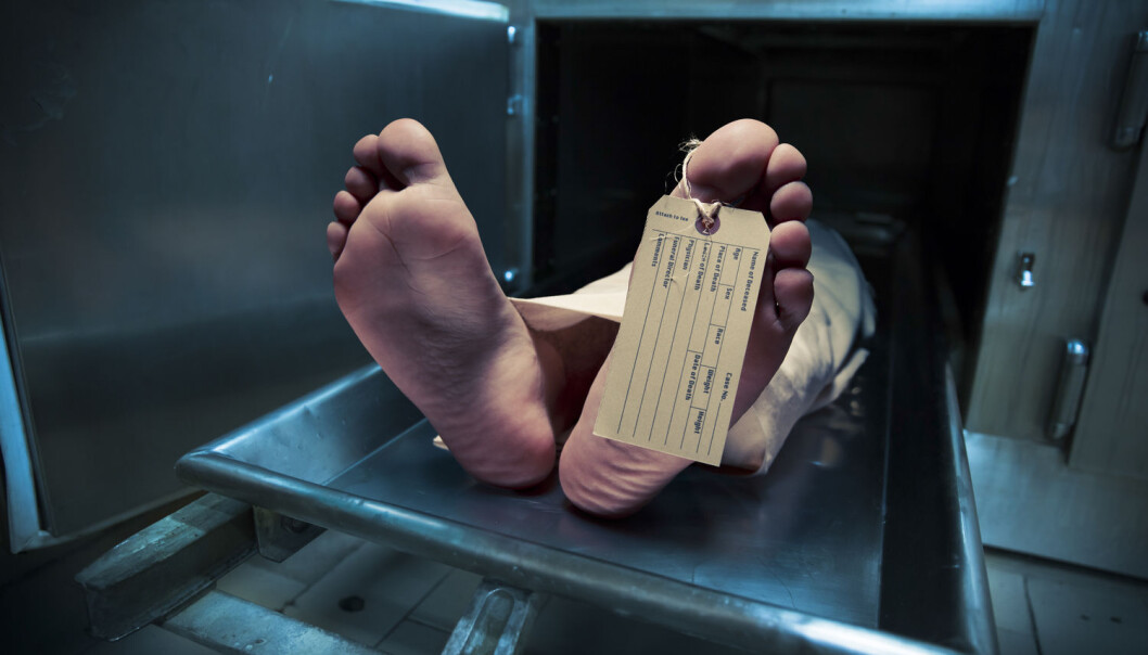 Jo mer smerte, desto verre død? Nei, ikke helt. Én av verdens ledende smerteforskere forteller hva han mener vil være den verste måten å dø på. (Foto: Fer Gregory / Shutterstock / NTB scanpix) Jo mer smerte, desto verre død? Nei, ikke helt. Én av verdens ledende smerteforskere forteller hva han mener vil være den verste måten å dø på. (Foto: Fer Gregory / Shutterstock / NTB scanpix)