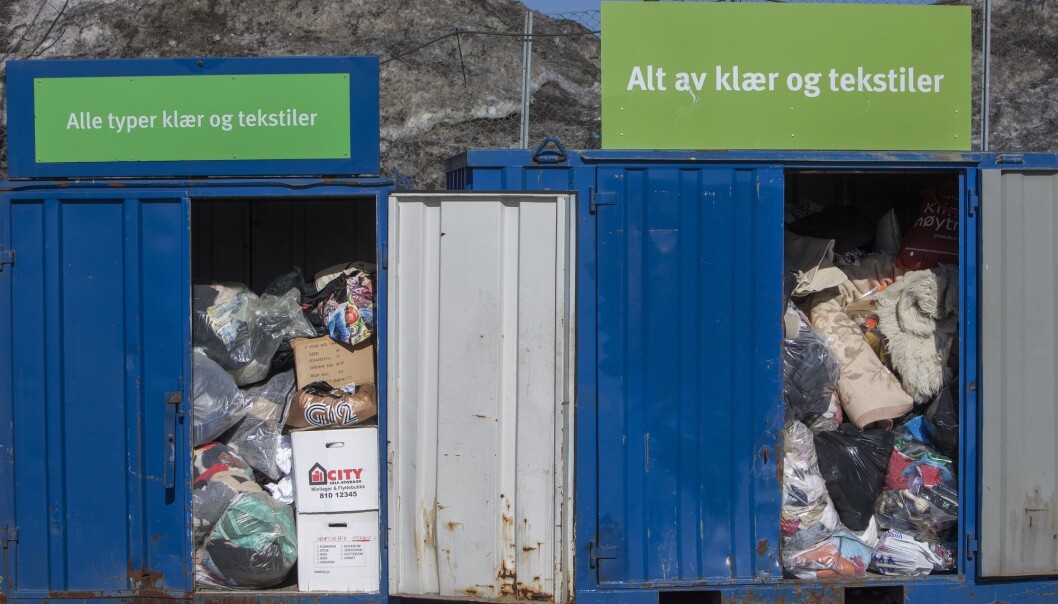 Kommunale utgifter til avløpsvann og avfallshåndtering utgjorde størsteparten av de offentlige utgiftene til miljøvern i fjor.( Foto: Ole Berg-Rusten / NTB scanpix) Kommunale utgifter til avløpsvann og avfallshåndtering utgjorde størsteparten av de offentlige utgiftene til miljøvern i fjor.( Foto: Ole Berg-Rusten / NTB scanpix)