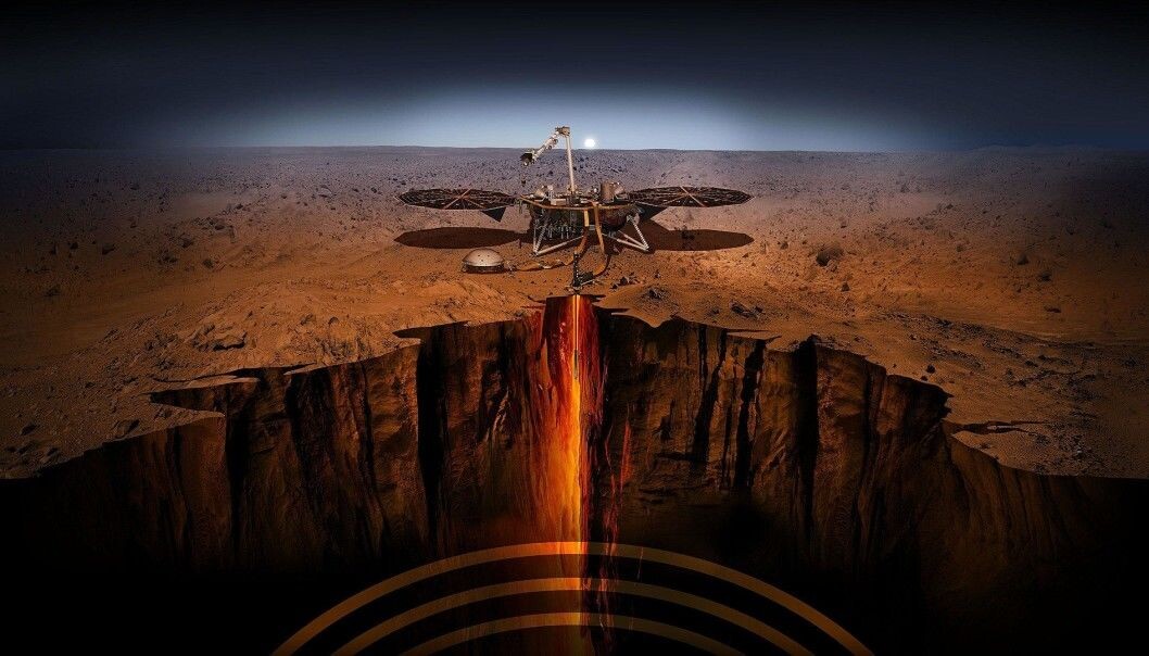(Bilde: NASA/JPL) (Bilde: NASA/JPL)
