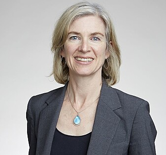 Jennifer Doudna er kritisk til måten teknologien er blitt brukt på. (Foto: Duncan Hall / CC BY-SA 4.0) Jennifer Doudna er kritisk til måten teknologien er blitt brukt på. (Foto: Duncan Hall / CC BY-SA 4.0)