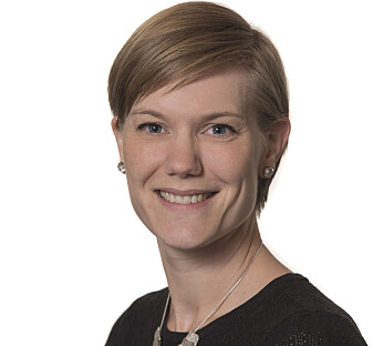 – Noen av forskerne frykter at han har gått for fort fram og dermed skadet hele forskningsfeltet, sier Sigrid Bratlie, seniorrådgiver i Bioteknologirådet. (Foto: Bioteknologirådet) – Noen av forskerne frykter at han har gått for fort fram og dermed skadet hele forskningsfeltet, sier Sigrid Bratlie, seniorrådgiver i Bioteknologirådet. (Foto: Bioteknologirådet)