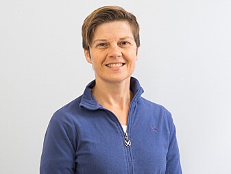 Kjersti Holt Hanssen. (Foto: Nibio) Kjersti Holt Hanssen. (Foto: Nibio)
