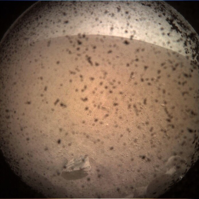 (Foto: NASA/JPL-Caltech) (Foto: NASA/JPL-Caltech)