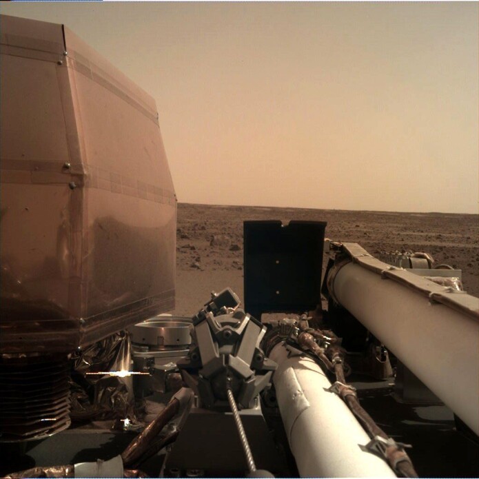 (Foto: NASA/JPL-Caltech) (Foto: NASA/JPL-Caltech)