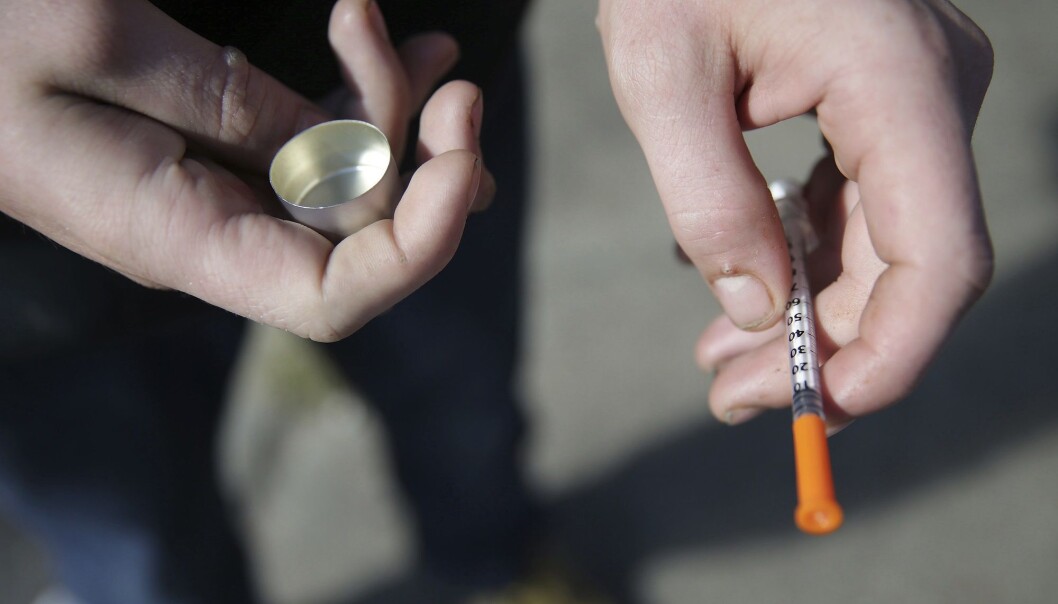 Fentanyl er blant de rusmidlene som tar livet av flest i USA. I fjor døde 70 000 amerikanere av overdose. Blant dem var den verdenskjente artisten Tom Petty, som for øvrig døde etter å ha brukt nettopp fentanyl. (Foto: David Maialetti / AP / NTB scanpix) Fentanyl er blant de rusmidlene som tar livet av flest i USA. I fjor døde 70 000 amerikanere av overdose. Blant dem var den verdenskjente artisten Tom Petty, som for øvrig døde etter å ha brukt nettopp fentanyl. (Foto: David Maialetti / AP / NTB scanpix)