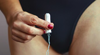 Menstruasjon: – Norske kvinner er kanskje ikke så moderne og frigjorte som vi tror