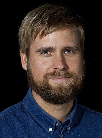 Svein Vatsvåg Nielsen er stipendiat ved Arkeologisk seksjon, Kulturhistorisk museum. (Foto: Kulturhistorisk museum). Svein Vatsvåg Nielsen er stipendiat ved Arkeologisk seksjon, Kulturhistorisk museum. (Foto: Kulturhistorisk museum).