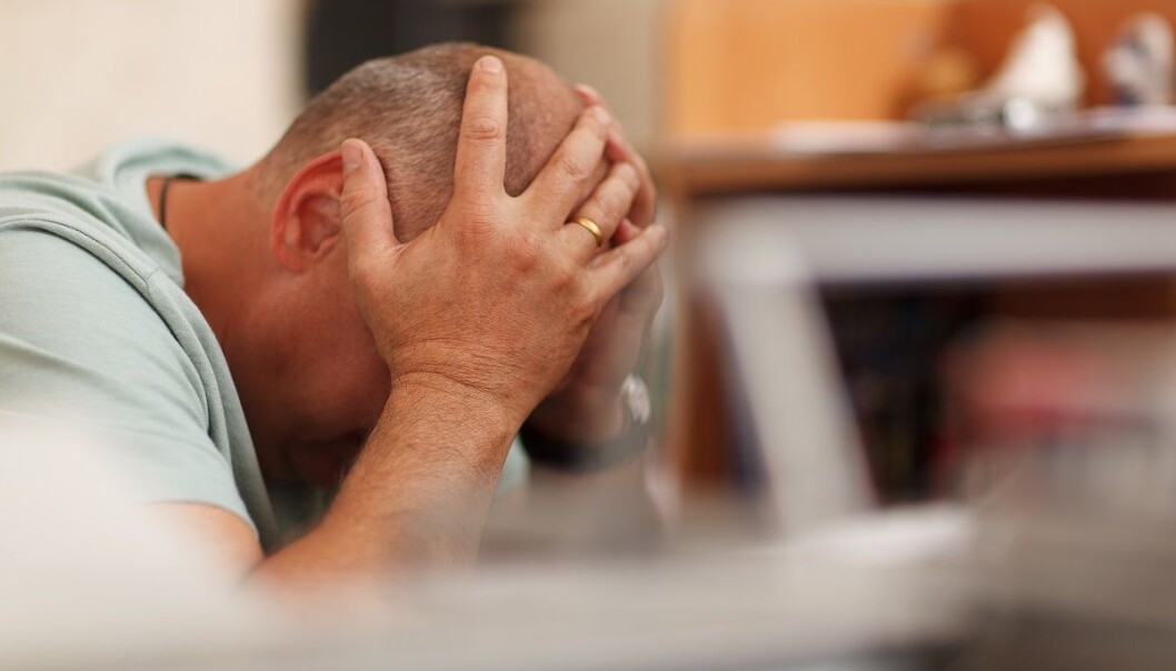 Allerede i 40-årsalderen synker jobbsøkeres sjanse for å bli innkalt til intervju, viser svensk studie. (Illustrasjonsfoto: d13, Shutterstock, NTB scanpix) Allerede i 40-årsalderen synker jobbsøkeres sjanse for å bli innkalt til intervju, viser svensk studie. (Illustrasjonsfoto: d13, Shutterstock, NTB scanpix)