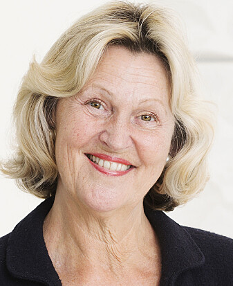 Hanne Gram Simonsen. (Foto: Universitetet i Oslo) Hanne Gram Simonsen. (Foto: Universitetet i Oslo)