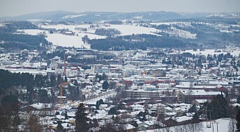 Stadig flere nordmenn bor i tettsteder