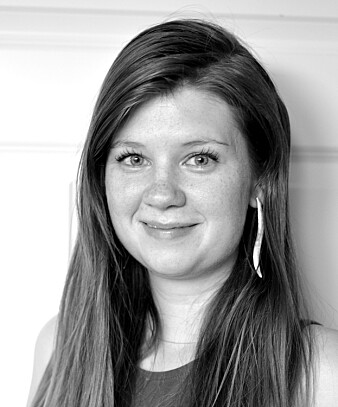 − Jeg har en sånn naiv tanke om at når man har et godt arbeidsmiljø så vil man produsere bedre forskning på sikt, sier Sofie Høgestøl. − Jeg har en sånn naiv tanke om at når man har et godt arbeidsmiljø så vil man produsere bedre forskning på sikt, sier Sofie Høgestøl.