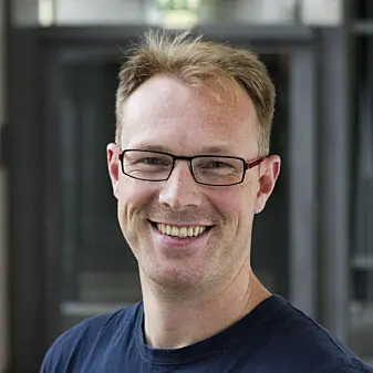 Bjørge Westereng er førsteamanuensis ved NMBU. (Foto: Håkon Sparre / NMBU) Bjørge Westereng er førsteamanuensis ved NMBU. (Foto: Håkon Sparre / NMBU)
