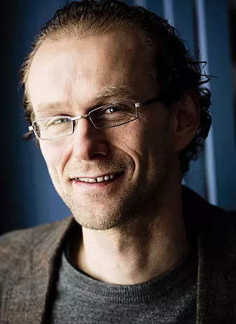 Birger Svihus er ernæringsprofessor ved NMBU. (Foto: NMBU)