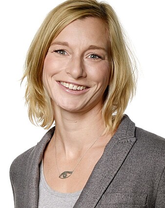 – Astronautene elsker å se ned på jorda. Alt som minner om natur er noe de liker å holde på med, sier plantefysiolog Silje Wolff hos CIRiS ved NTNU Samfunnsforskning. (Foto: NTNU) – Astronautene elsker å se ned på jorda. Alt som minner om natur er noe de liker å holde på med, sier plantefysiolog Silje Wolff hos CIRiS ved NTNU Samfunnsforskning. (Foto: NTNU)